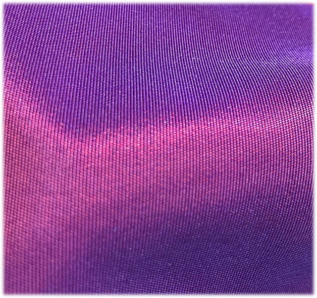 ④赤紫色